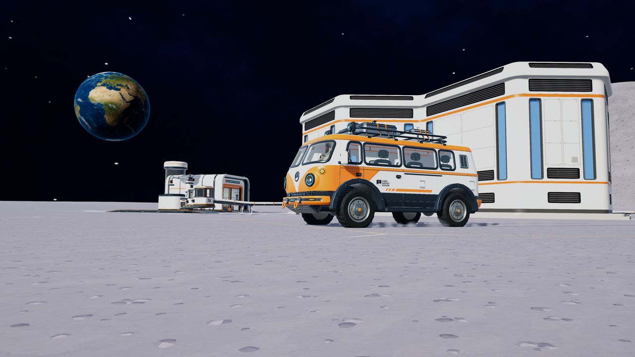 Moon Sweepers screenshot 4